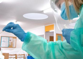 Sanidad adopta medidas especiales nivel 3 en la Zona Básica de Salud de Azuqueca de Henares