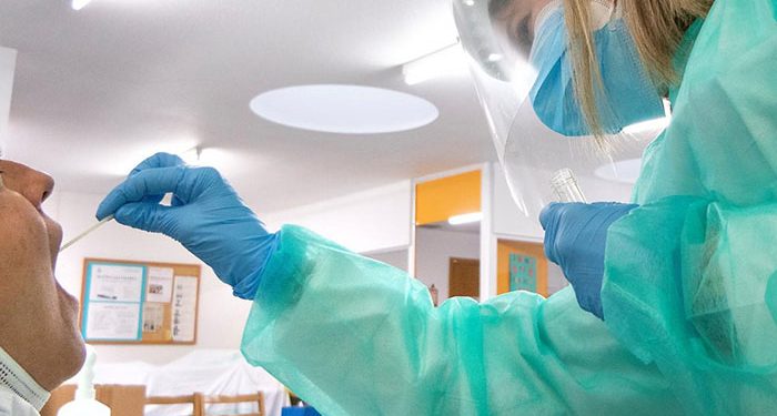 Sanidad adopta medidas especiales nivel 3 en la Zona Básica de Salud de Azuqueca de Henares