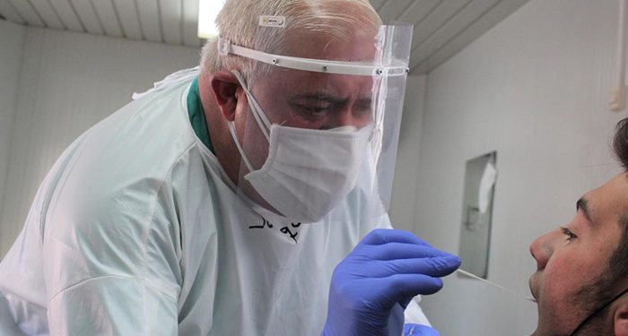 Sanidad adopta medidas especiales nivel 3 en la Zona Básica de Salud de Cabanillas del Campo y en la Zona Básica de Salud de La Campiña