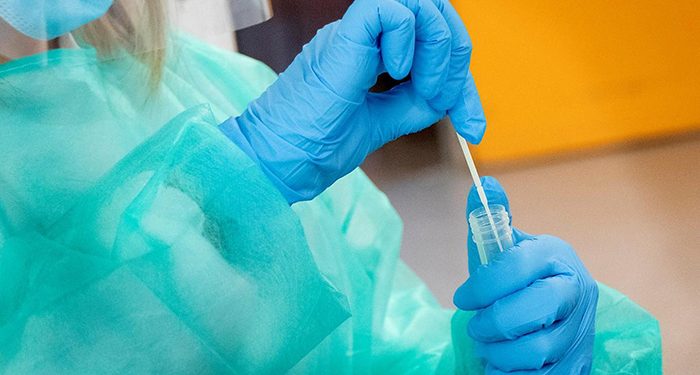 Guadalajara comenzó el año con los contagios desbocados en la capital, Azuqueca, Marchamalo, El Casar, Cabanillas y Alovera 1 Sanidad decreta medidas especiales de nivel 3 en la ciudad de Guadalajara para frenar la transmisión del coronavirus