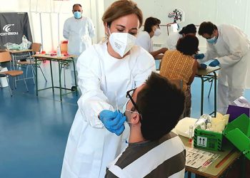 Sanidad decreta medidas especiales de nivel 3 reforzado en Alovera