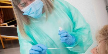 Sanidad prorroga las medidas de nivel 3 reforzado en Horche para frenar la expansión del coronavirus