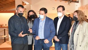 Segóbriga acoge un proyecto piloto europeo que introducirá la realidad aumentada y la instalación de un coche autómata