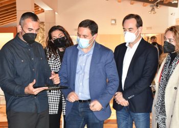 Segóbriga acoge un proyecto piloto europeo que introducirá la realidad aumentada y la instalación de un coche autómata