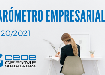 Siete de cada diez empresas y autónomos de la provincia redujeron su facturación según el barómetro empresarial 2020-2021 de CEOE-Cepyme Guadalajara