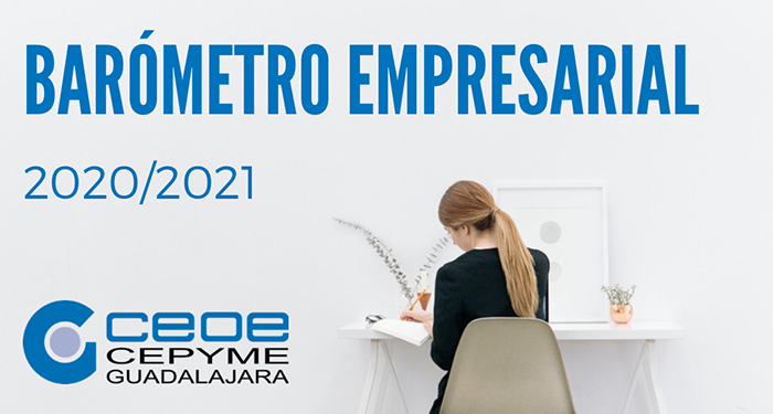 Siete de cada diez empresas y autónomos de la provincia redujeron su facturación según el barómetro empresarial 2020-2021 de CEOE-Cepyme Guadalajara
