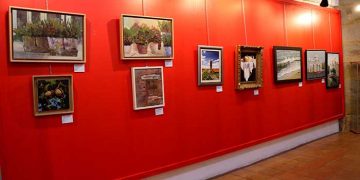 Sigüenza acoge en abril la exposición ‘Encuentros culturales: I MolinArte, pintura y escultura’