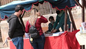 Sigüenza celebra el Día del Libro