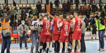 Sobresaliente partido del Incarlopsa Cuenca en su lucha por Europa