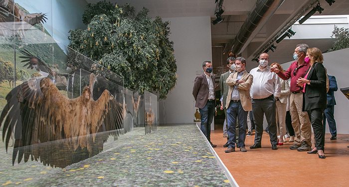 Teresa Ribera y Emiliano García-Page abordan la propuesta de declaración del Alto Tajo como parque nacional