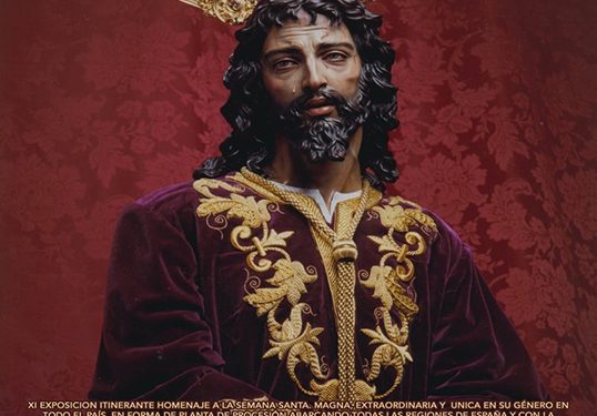 Todo listo en Cuenca para la inauguración de la exposición ‘Procesión 2021 Homenaje a la Semana Santa de España’