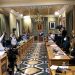 Todos los grupos políticos en el Ayuntamiento de Cuenca se ponen de acuerdo para pedir a Fomento la recuperación y mejora del AVE