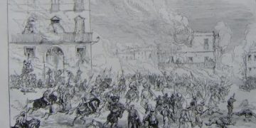 «La Tercera Guerra Carlista en Cuenca. Doña Blanca y el saco de Cuenca», dentro de las actividades de la V Semana Cultural del CEPA  Lucas Aguirre