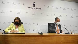 Tres investigadores continuarán sus proyectos en la UCLM en el marco del programa Increcyt