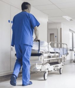 UGT CLM aplaude el reconocimiento que el INSS hace ahora para el colectivo de Celadores