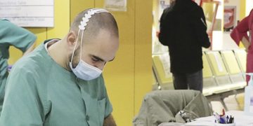 UGT denuncia que crece la indignación entre los profesionales eventuales del SESCAM por la no actualización de la Bolsa de Trabajo