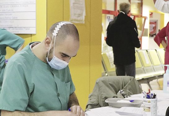 UGT denuncia que crece la indignación entre los profesionales eventuales del SESCAM por la no actualización de la Bolsa de Trabajo