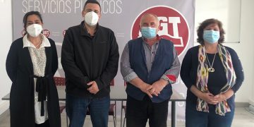 UGT se reúne con representantes de los enfermeros de Salud Mental en Castilla la Mancha