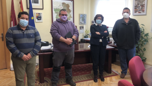 UGT solicita mejoras para el Transporte Sanitario en la provincia de Guadalajara