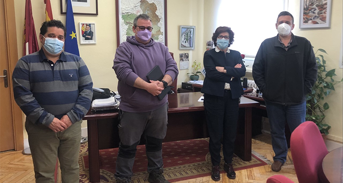 UGT solicita mejoras para el Transporte Sanitario en la provincia de Guadalajara