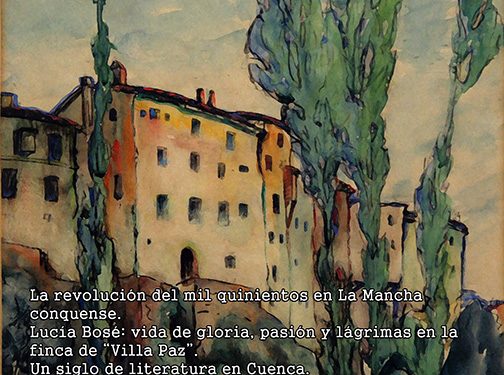 “Un siglo de literatura conquense” en la revista de cultura e historia de Cuenca “Contrebia”