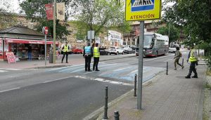 Un total de 110 participantes en el Curso de Formación Inicial para Policía Local iniciarán prácticas de Seguridad Vial a partir de la próxima semana