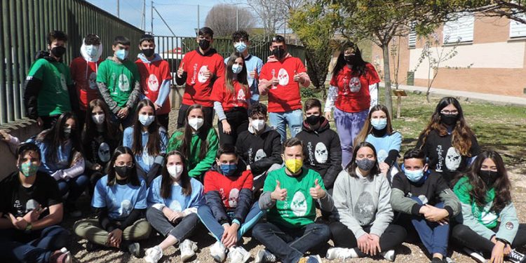 Un total de 248 estudiantes de treinta institutos de Castilla-La Mancha han participado en las Olimpiadas de Geografía