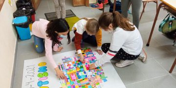 Un total de 47 centros educativos han participado en la iniciativa ‘Piezas por el autismo’, puesta en marcha para conmemorar el ‘Día Mundial del Autismo’
