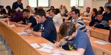 Un total de 558 alumnos se matriculan en las Pruebas de Acceso para Mayores de 25 y 45 años de la UCLM que se celebrarán el 27 y 28 de abril