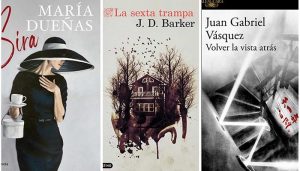 Una veintena de libros en el Catálogo de Novedades de abril de la Biblioteca León Gil de Cabanillas