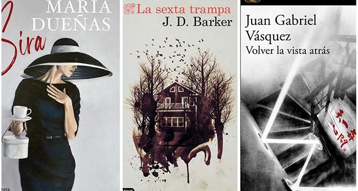 Una veintena de libros en el Catálogo de Novedades de abril de la Biblioteca León Gil de Cabanillas