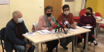Usuarios y profesionales de la Sanidad en Guadalajara piden respuesta a sus múltiples reivindicaciones