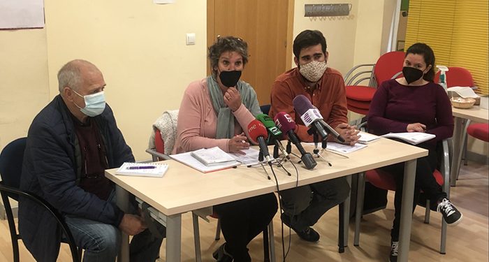 Usuarios y profesionales de la Sanidad en Guadalajara piden respuesta a sus múltiples reivindicaciones