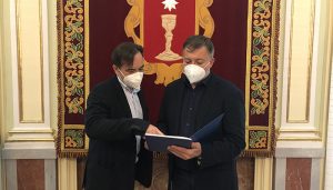 Valero y Dolz reactivación turismo