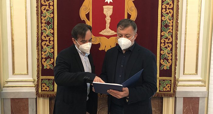 Valero y Dolz reactivación turismo