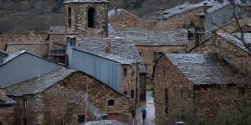 Valverde de los Arroyos y Valsalobre, entre los diez municipios de España que menos agravan el cambio climático