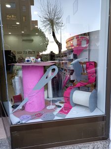 Veinticuatro comerciantes de Cuenca finalizan el taller de escaparatismo de la Asociación de Comercio