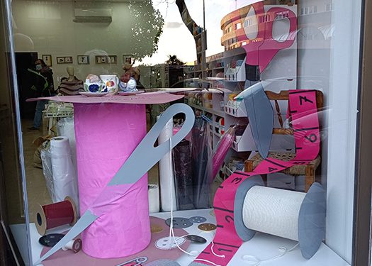 Veinticuatro comerciantes de Cuenca finalizan el taller de escaparatismo de la Asociación de Comercio 1 Veinticuatro comerciantes de Cuenca finalizan el taller de escaparatismo de la Asociación de Comercio