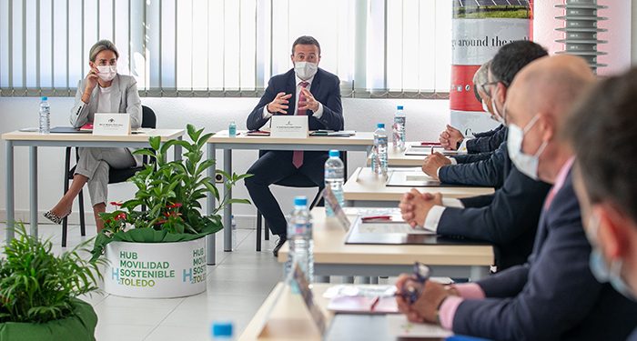 El Gobierno de Castilla-La Mancha movilizará 17 millones de euros para seguir impulsando la movilidad sostenible en la región a través del Plan MOVES III