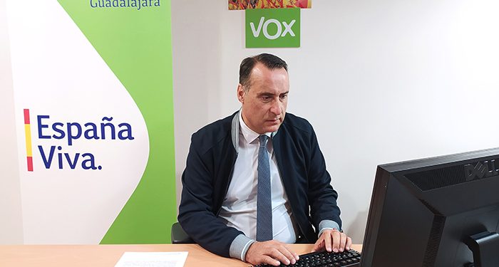 VOX califica de “ineficaces y precarios” los planes de empleo en Guadalajara porque “ni generan estabilidad ni inserción laboral”