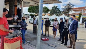 VOX Cuenca recorre la provincia para conocer “in situ” la actual problemática de los sectores del champiñón y la madera