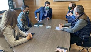 VOX Guadalajara se reúne con APAG para conocer de primera mano sus inquietudes