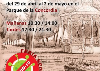 Vuelve la Feria de Artesanía de Guadalajara del 29 de abril al 2 de mayo