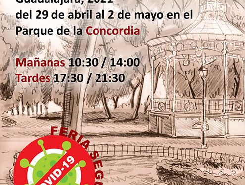 Vuelve la Feria de Artesanía de Guadalajara del 29 de abril al 2 de mayo
