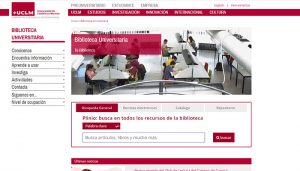 Vuelven a estar disponibles los recursos digitales de la Biblioteca de la UCLM, afectados por el ciberataque