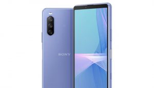 Xperia 10 III