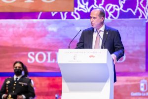 Alberto Rojo: “Guadalajara se desarrolla en buena medida gracias a Castilla-La Mancha”