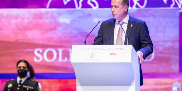 Alberto Rojo: “Guadalajara se desarrolla en buena medida gracias a Castilla-La Mancha”