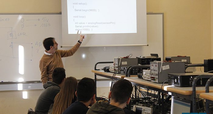 La Escuela Politécnica de Cuenca, 25 años ofreciendo una formación cinco estrellas