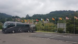 ACUTRAVI pide que el autobús no pague por el uso de carreteras por su papel medioambiental y social